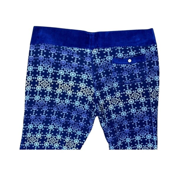 Victoria's Secret Vintage y2k Waffle & Velour 2 Piece Pajama Sleepwear Set Sz Sm - Picture 8 of 9